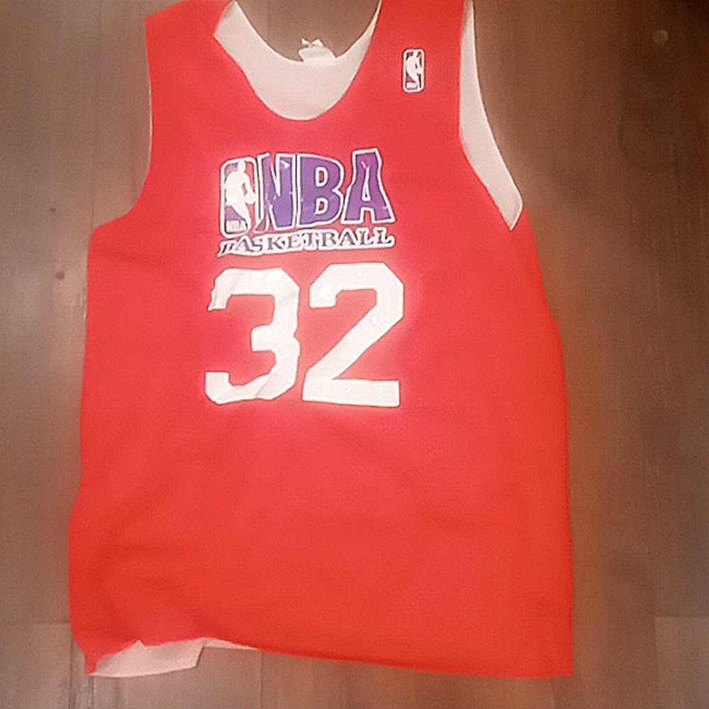 Mitchell And Ness Magic Johnson Practice Jersey #… - image 5